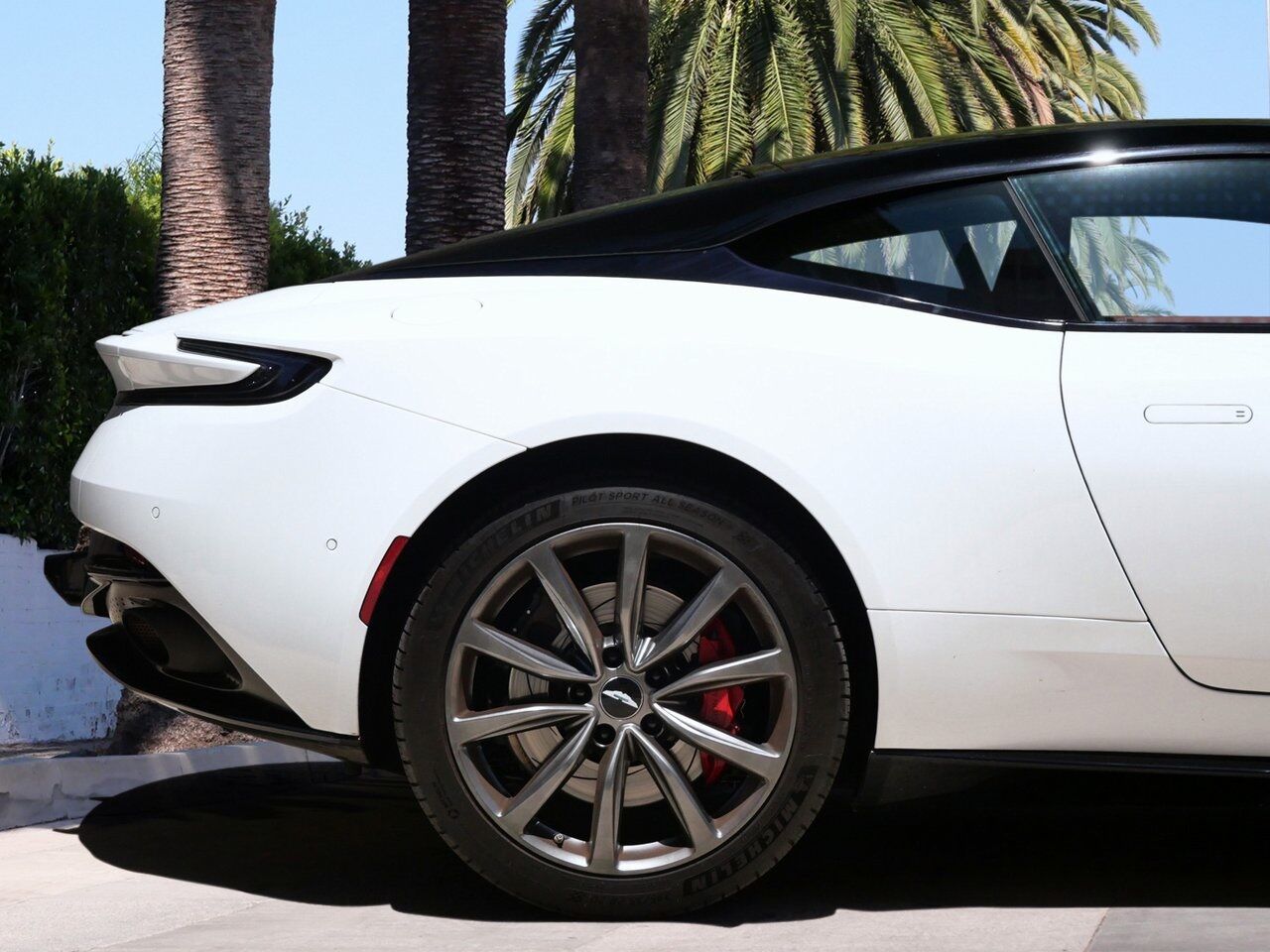 2019 Aston Martin DB11 Lawrence KS