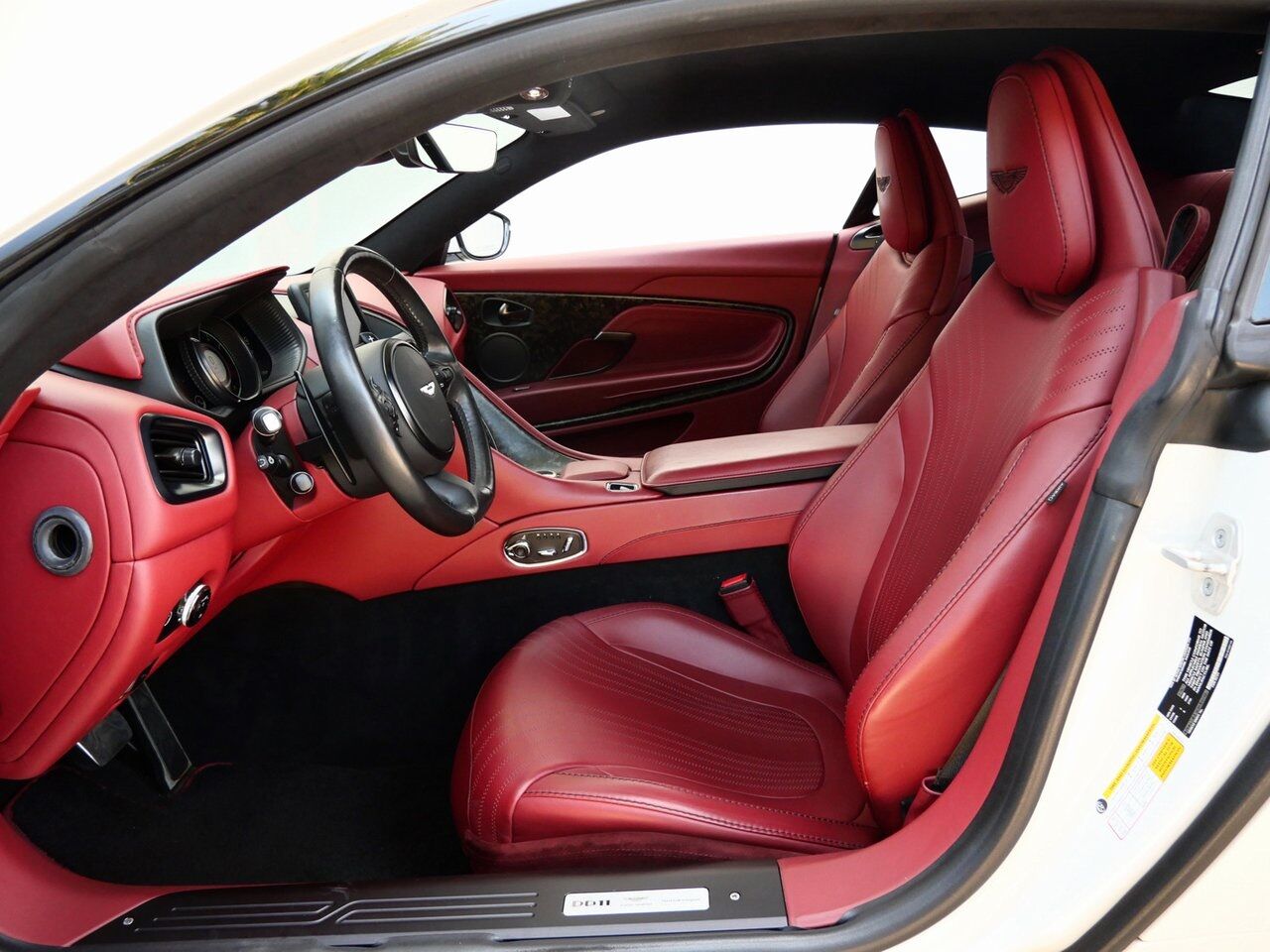 2019 Aston Martin DB11 Lawrence KS