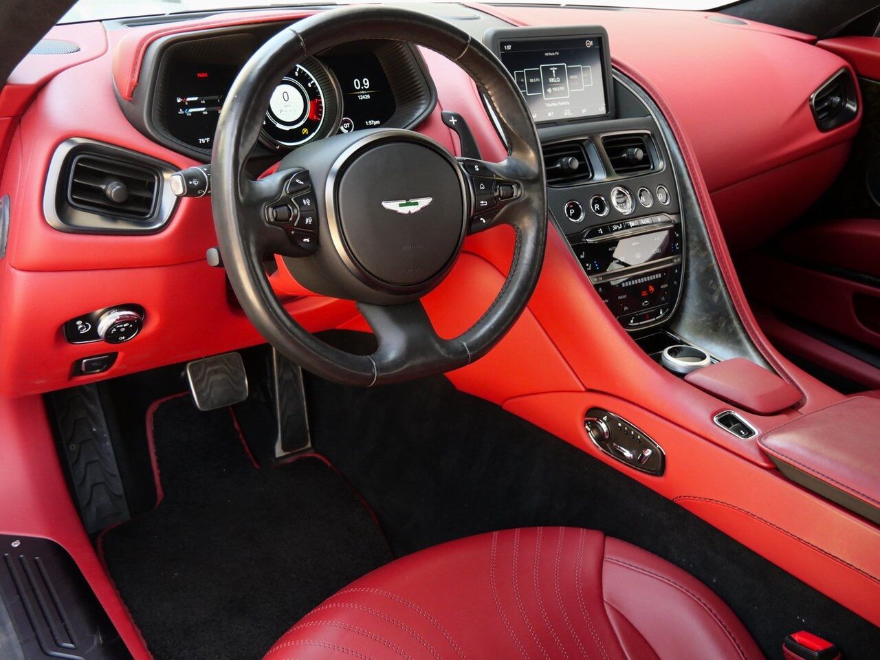 2019 Aston Martin DB11 Lawrence KS