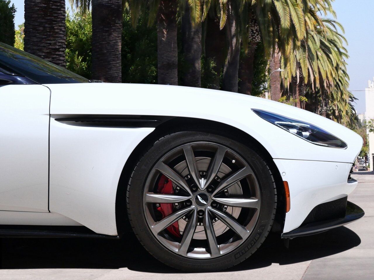 2019 Aston Martin DB11 Lawrence KS