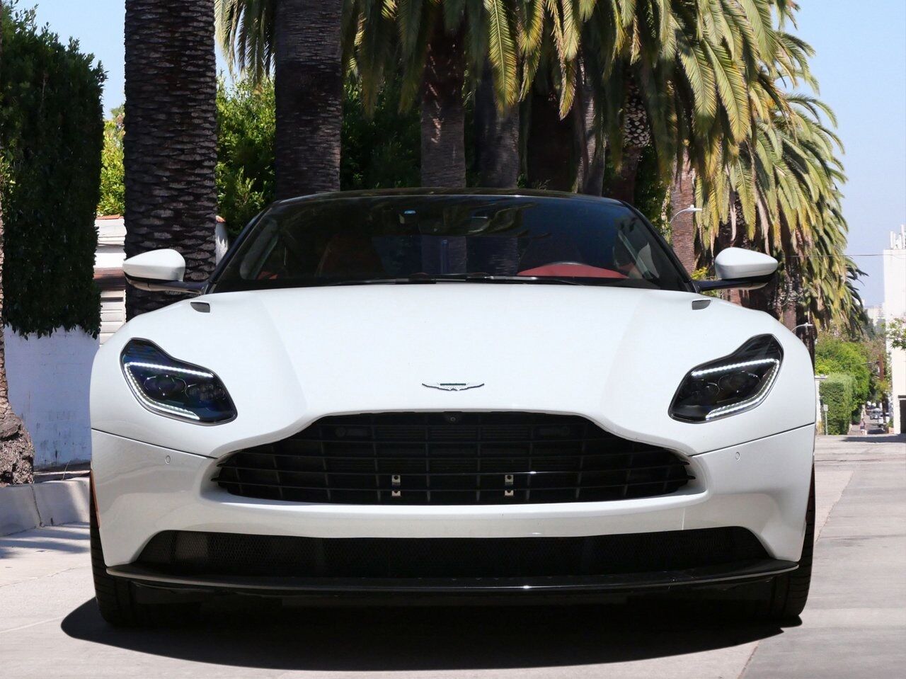 2019 Aston Martin DB11 Lawrence KS