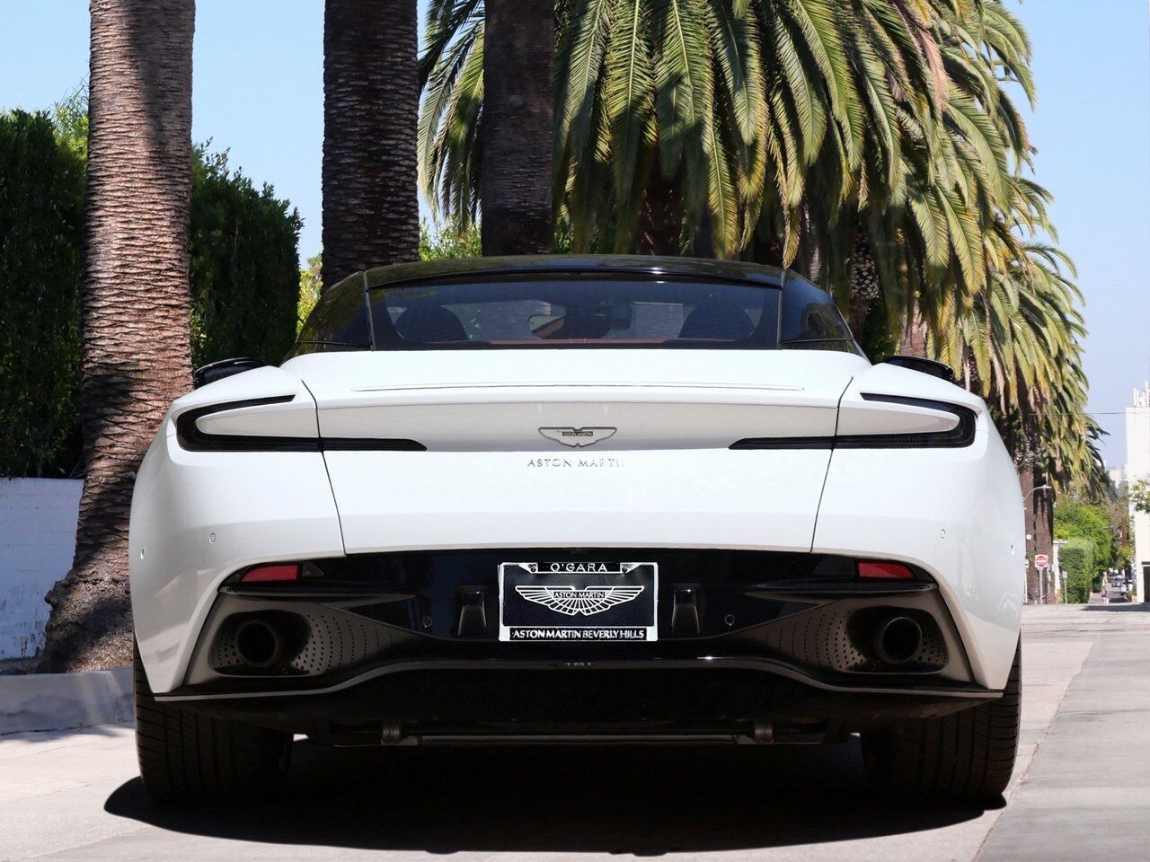 2019 Aston Martin DB11 Lawrence KS