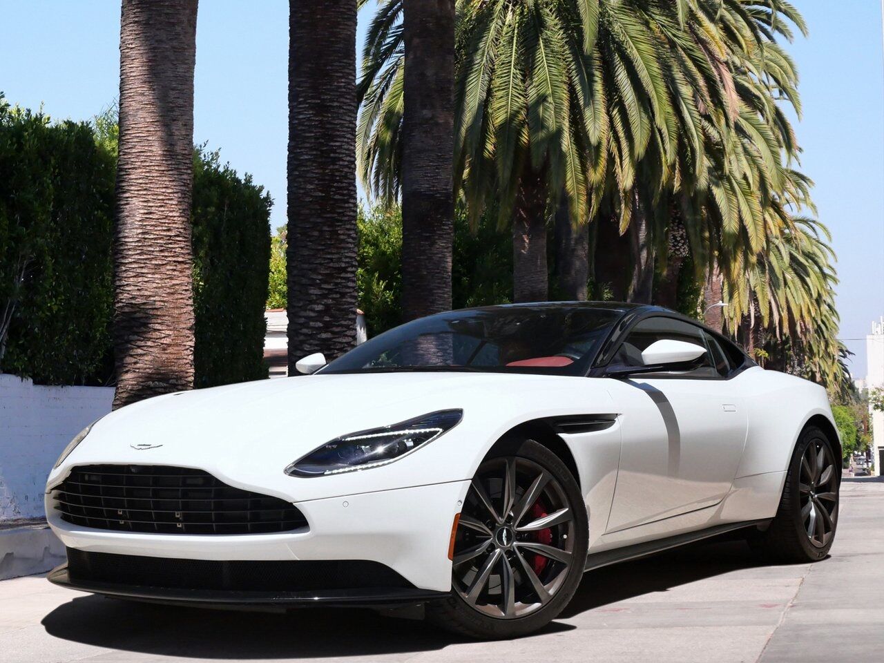 2019 Aston Martin DB11 Lawrence KS