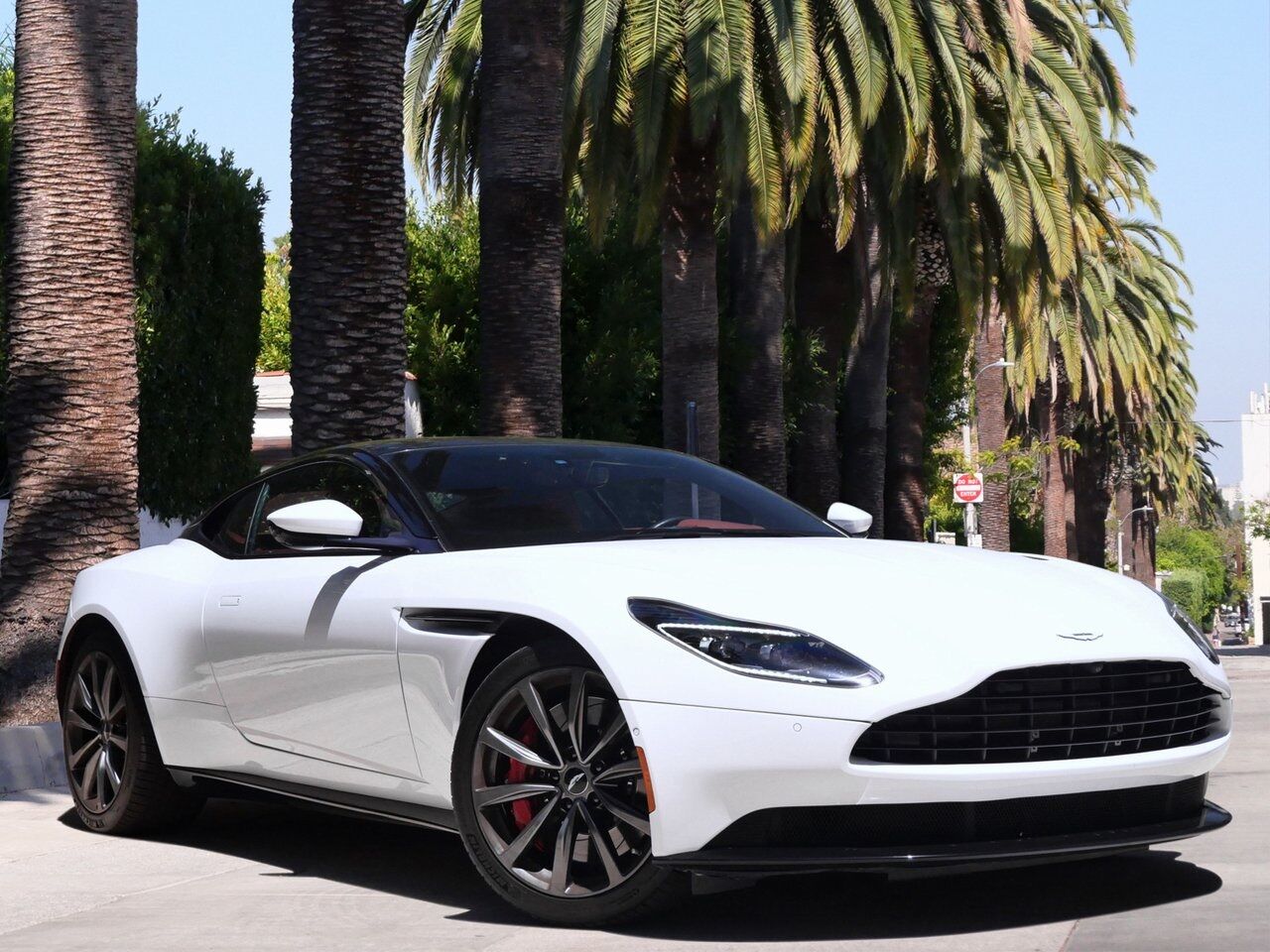 2019 Aston Martin DB11 Lawrence KS
