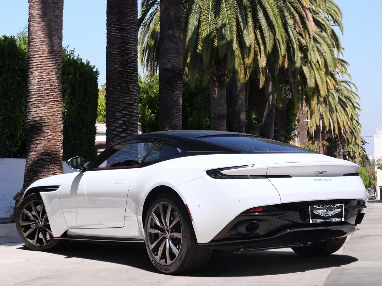 2019 Aston Martin DB11 Lawrence KS