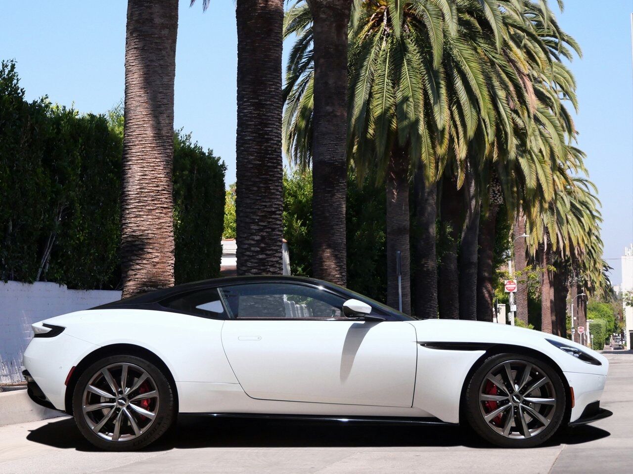 2019 Aston Martin DB11 Lawrence KS
