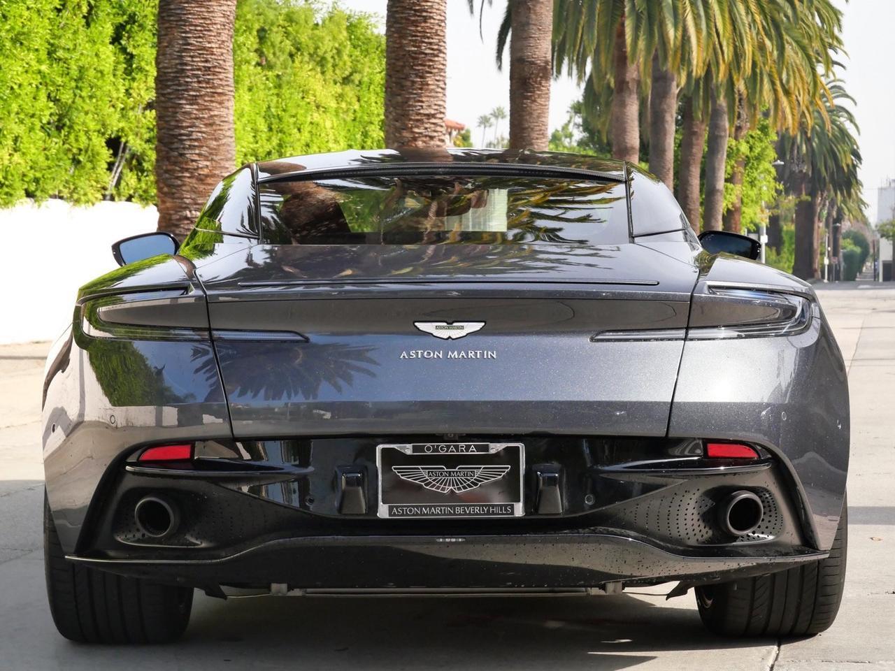 2019 Aston Martin DB11 AMR AMR Lawrence KS