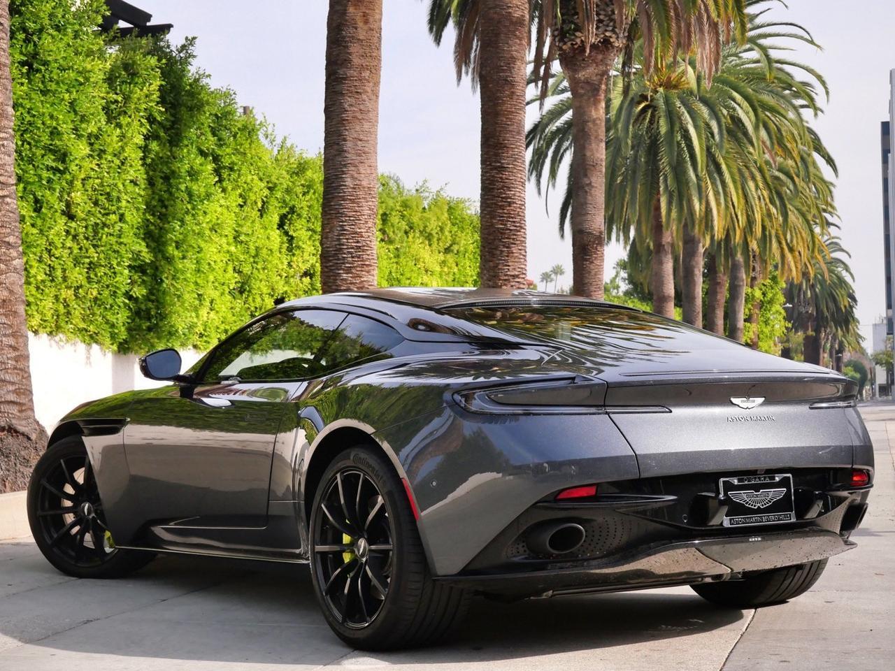 2019 Aston Martin DB11 AMR AMR