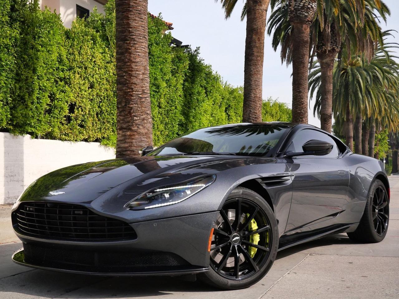 2019 Aston Martin DB11 AMR AMR Lawrence KS