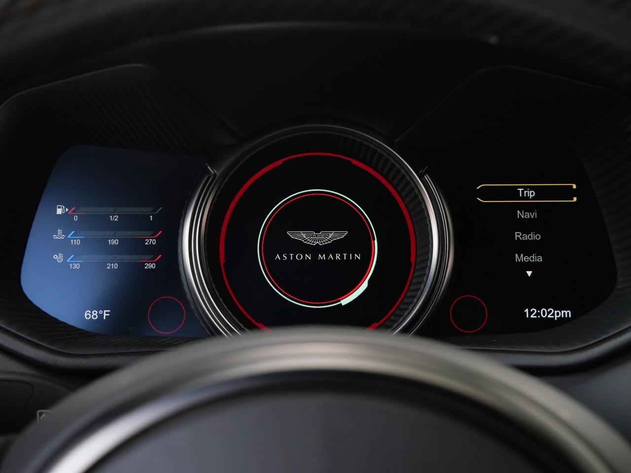 2019 Aston Martin DB11 AMR AMR Lawrence KS