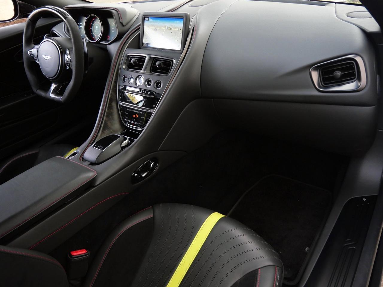 2019 Aston Martin DB11 AMR AMR Lawrence KS