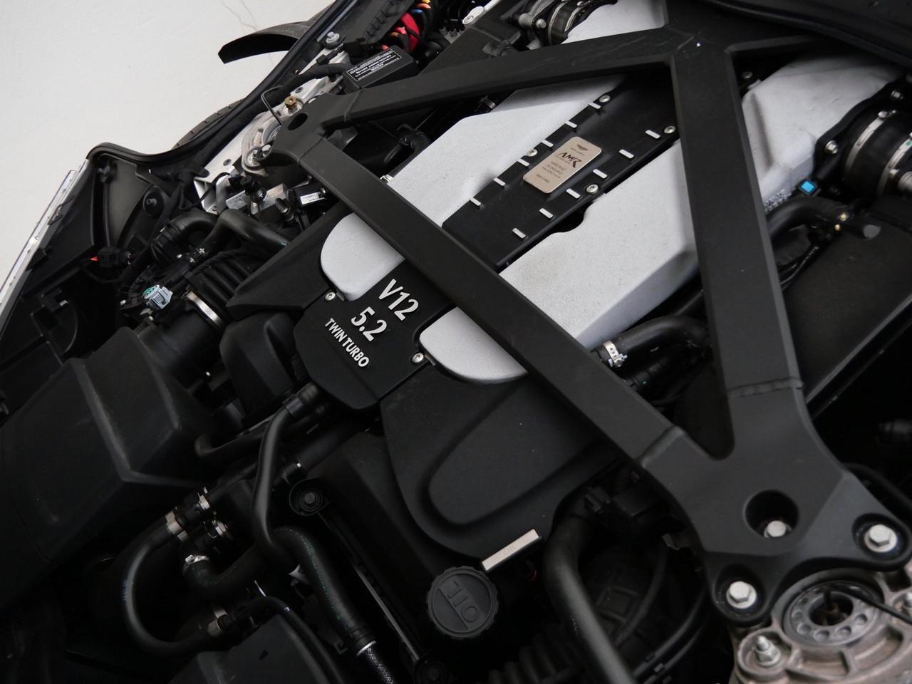 2019 Aston Martin DB11 AMR AMR Lawrence KS