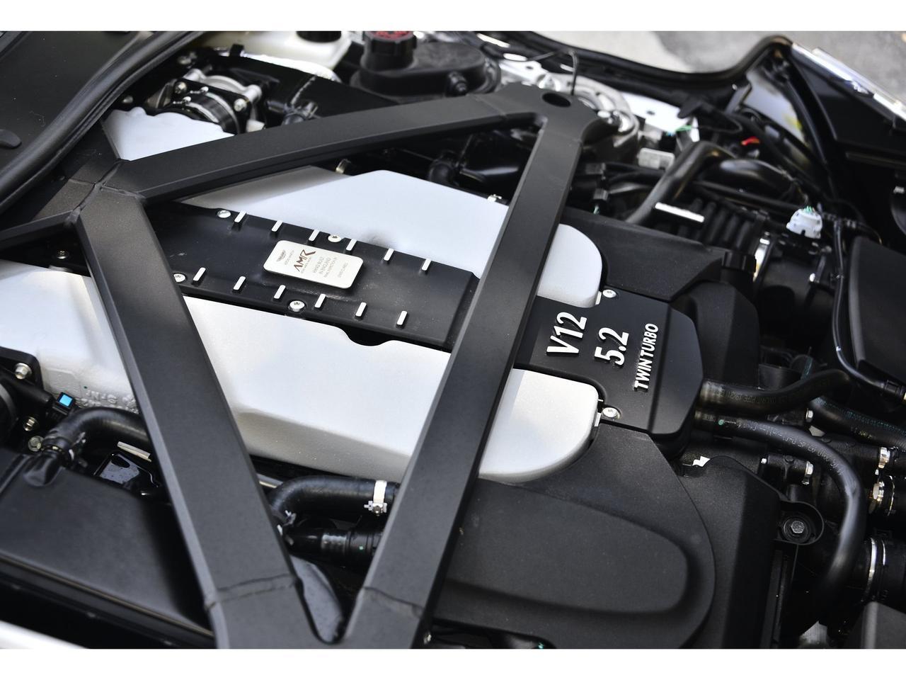 2019 Aston Martin DB11 AMR AMR Lawrence KS