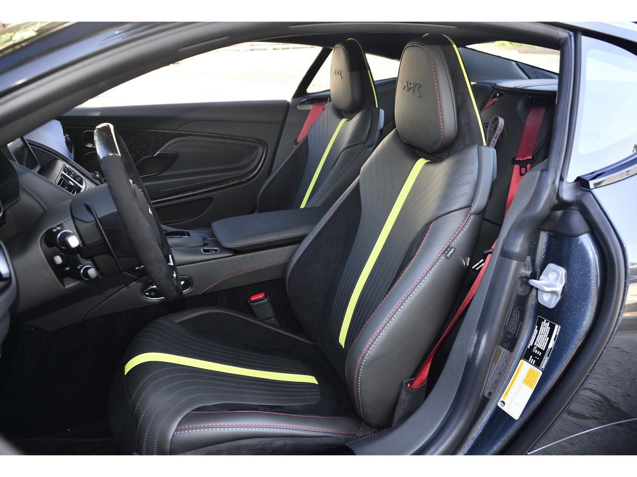 2019 Aston Martin DB11 AMR AMR Lawrence KS