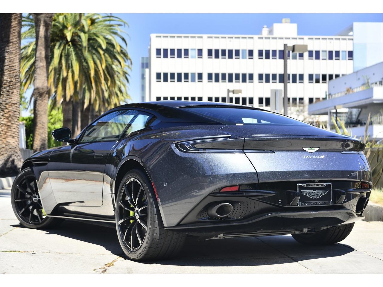 2019 Aston Martin DB11 AMR AMR