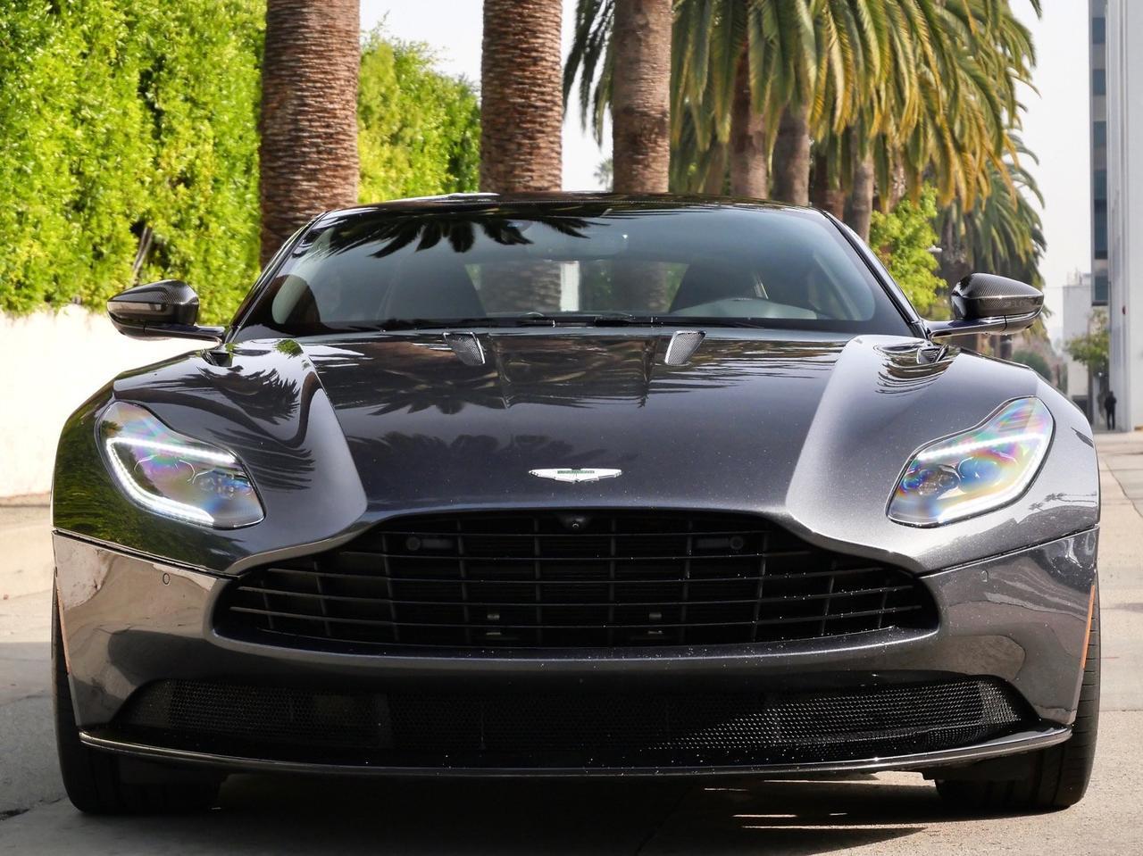 2019 Aston Martin DB11 AMR AMR Lawrence KS