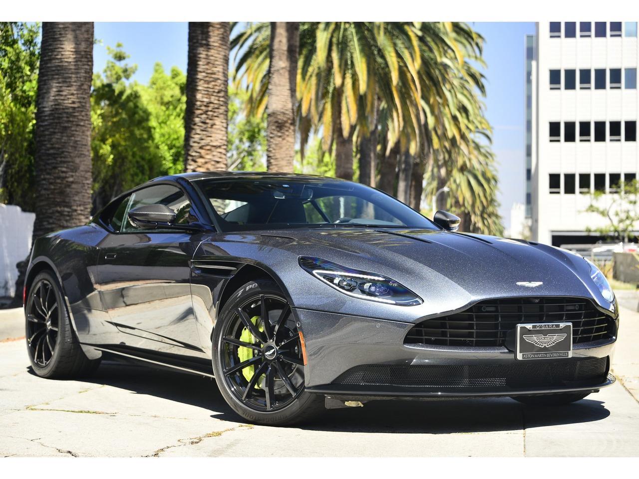 2019 Aston Martin DB11 AMR AMR