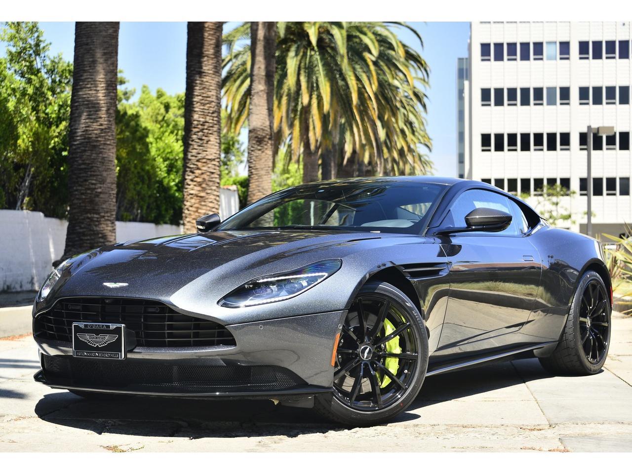 2019 Aston Martin DB11 AMR AMR Lawrence KS