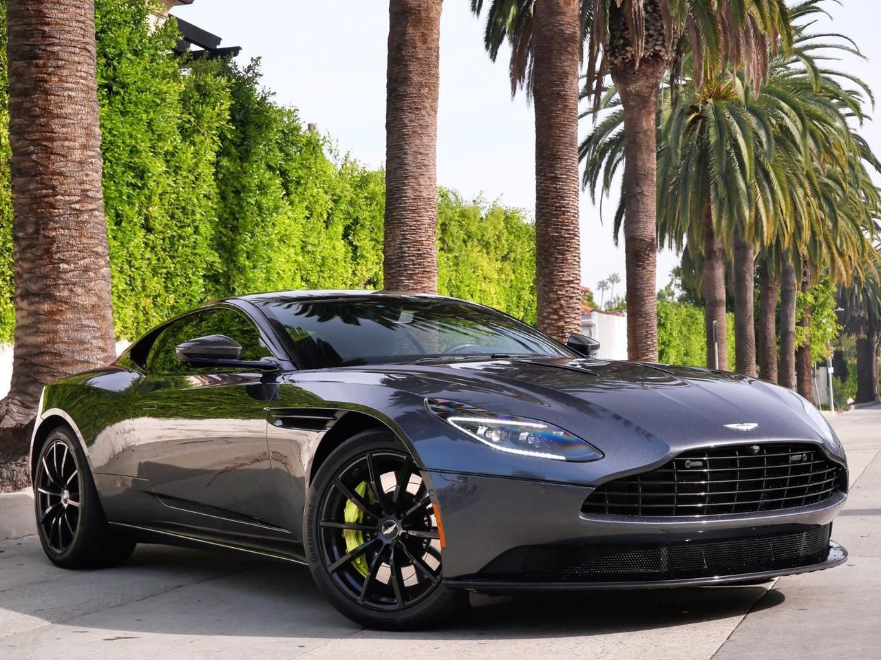 2019 Aston Martin DB11 AMR AMR