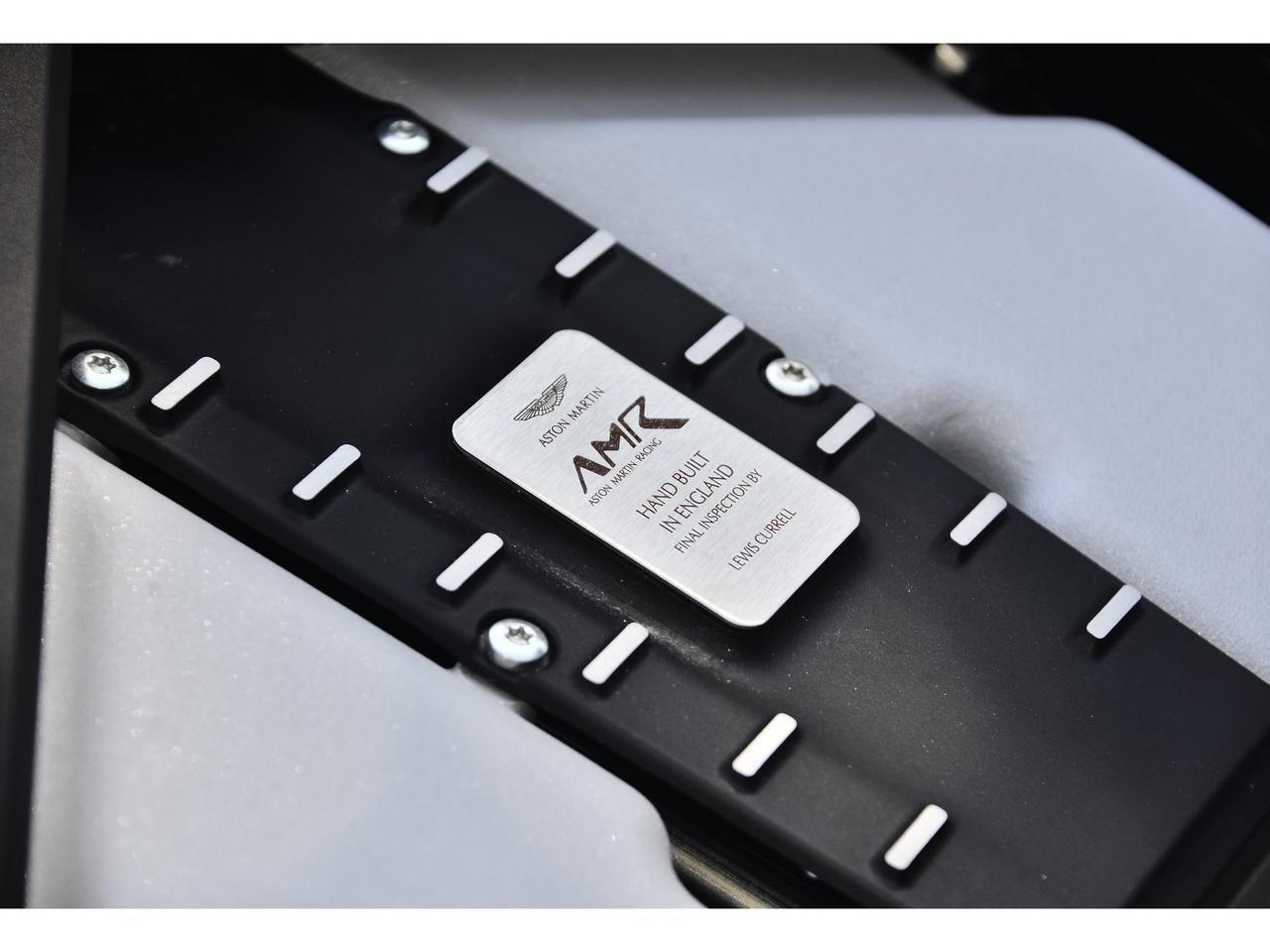 2019 Aston Martin DB11 AMR AMR Lawrence KS