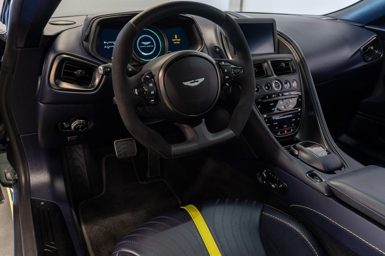 2019 Aston Martin DB11 AMR's photo