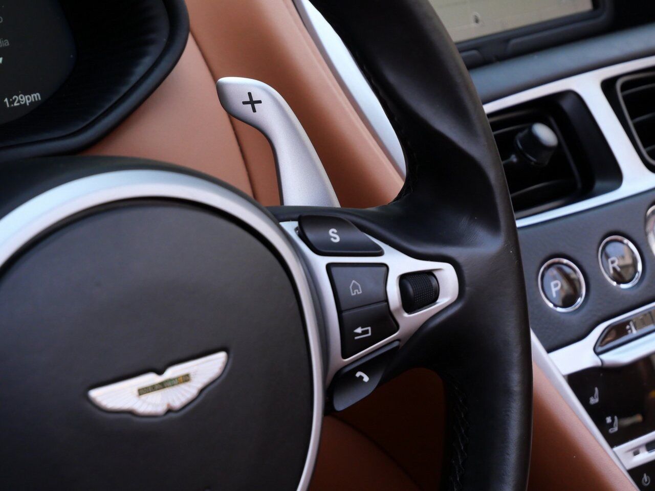 2019 Aston Martin DB11 Volante Volante Lawrence KS