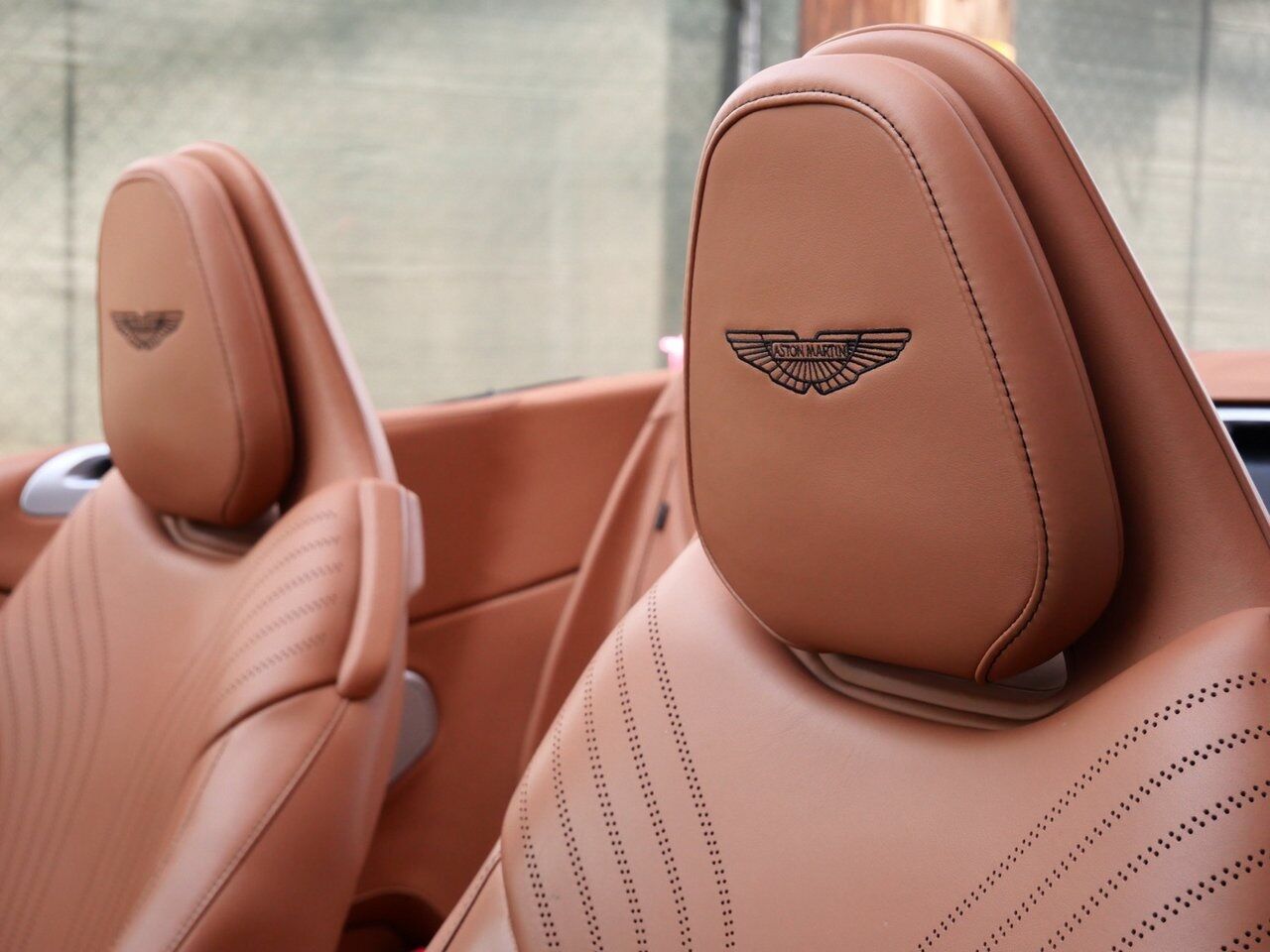 2019 Aston Martin DB11 Volante Volante Lawrence KS