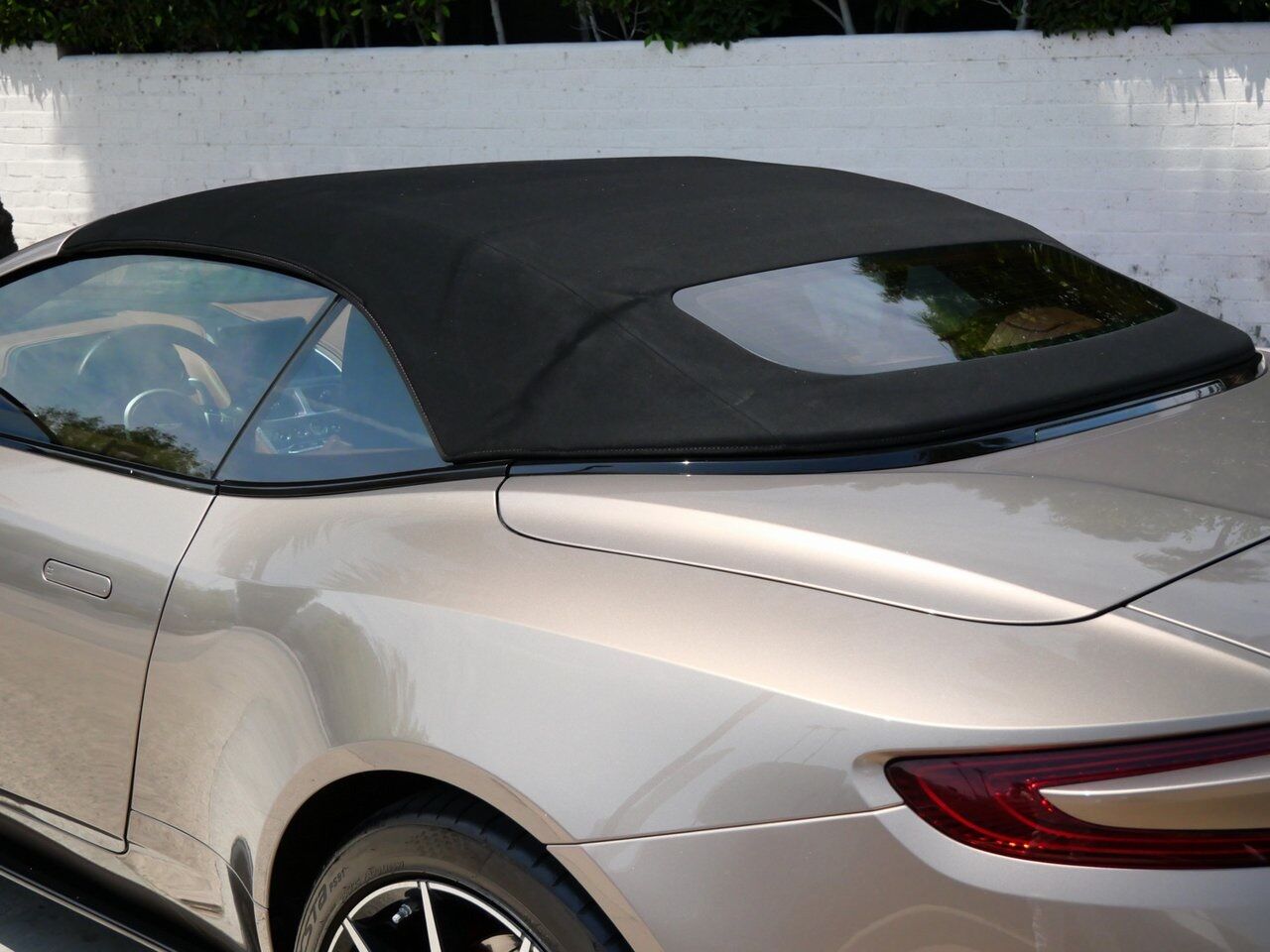 2019 Aston Martin DB11 Volante Volante Lawrence KS