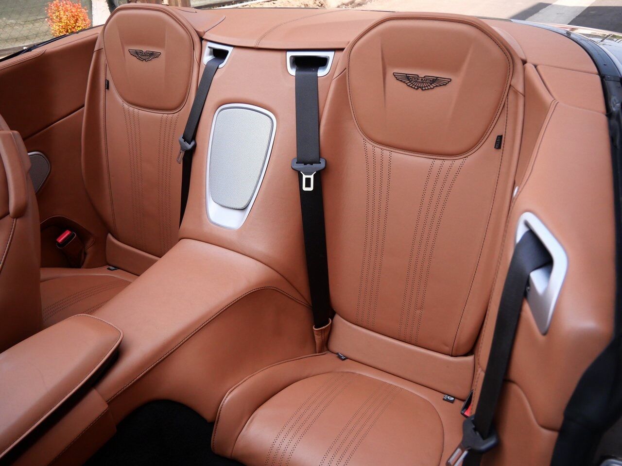 2019 Aston Martin DB11 Volante Volante Lawrence KS