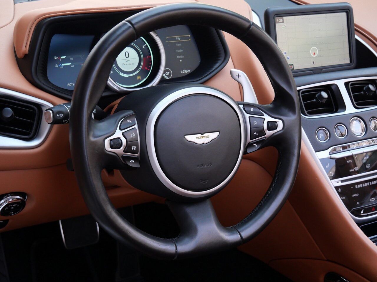 2019 Aston Martin DB11 Volante Volante Lawrence KS