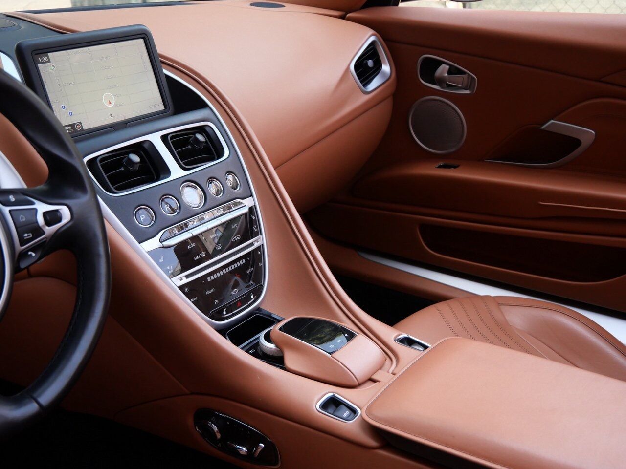 2019 Aston Martin DB11 Volante Volante Lawrence KS