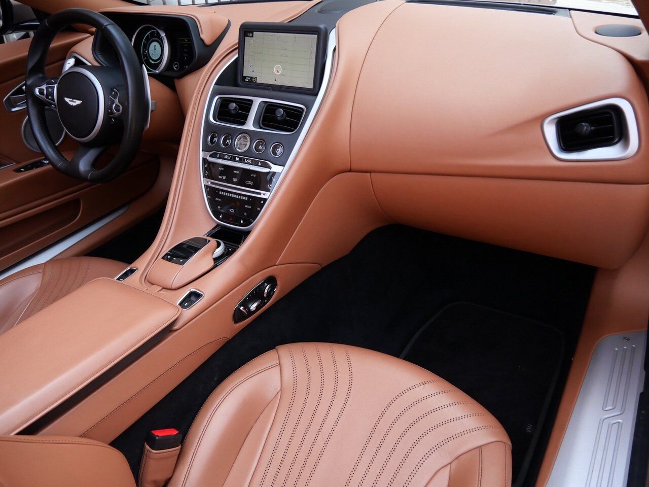 2019 Aston Martin DB11 Volante Volante Lawrence KS