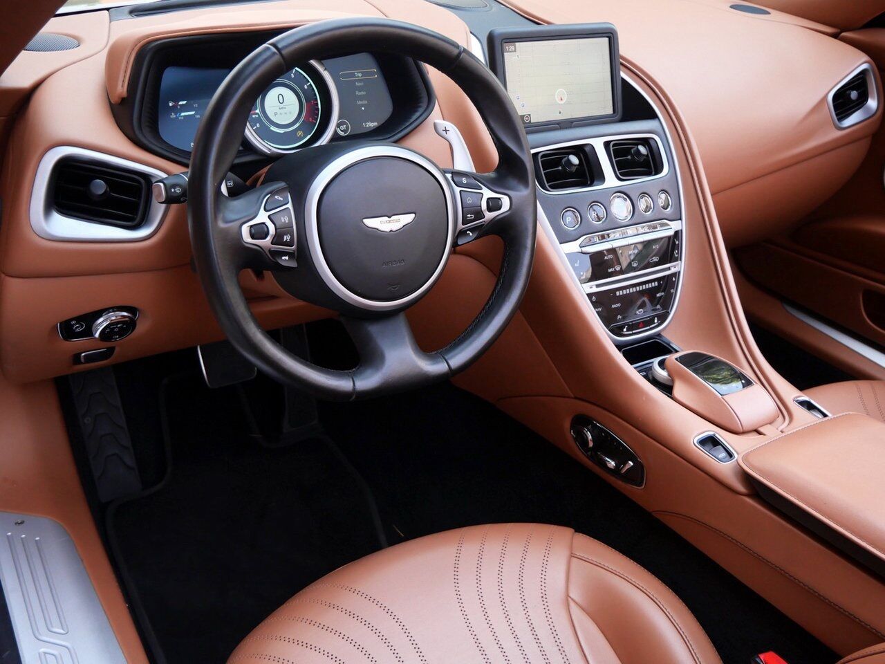 2019 Aston Martin DB11 Volante Volante Lawrence KS