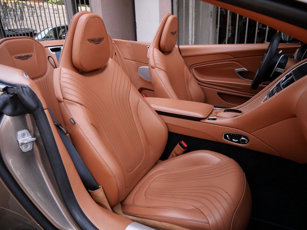 2019 Aston Martin DB11 Volante Volante Lawrence KS