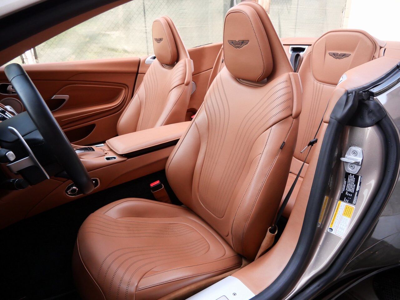 2019 Aston Martin DB11 Volante Volante Lawrence KS