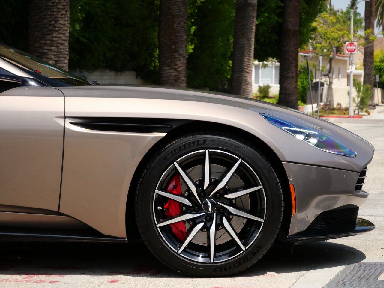 2019 Aston Martin DB11 Volante Volante Lawrence KS
