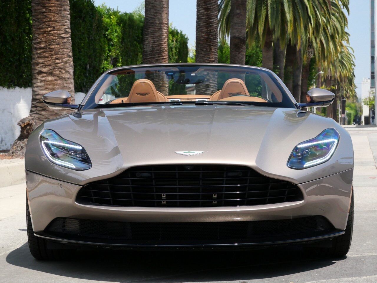 2019 Aston Martin DB11 Volante Volante Lawrence KS
