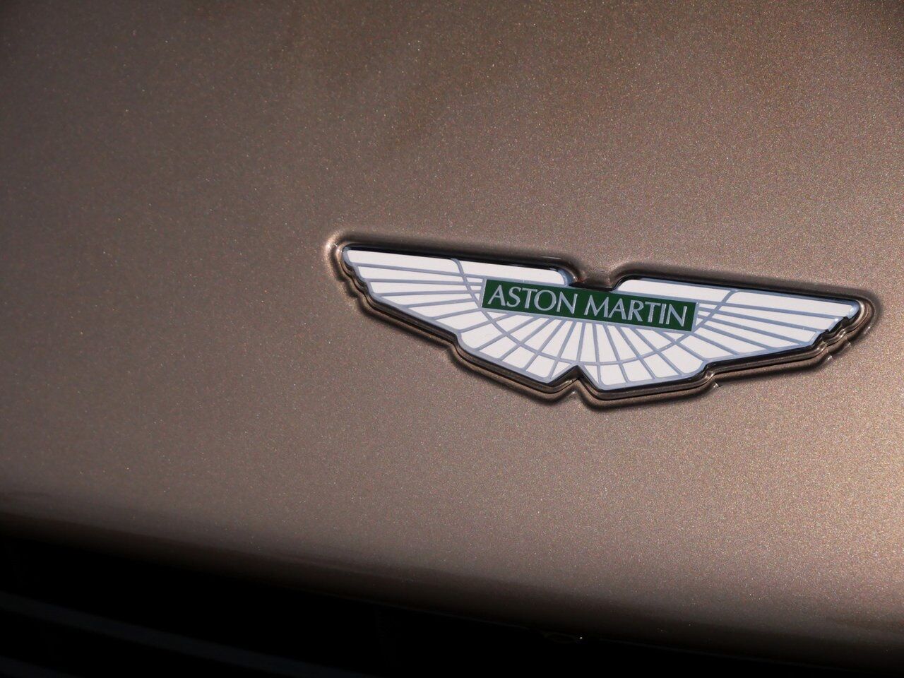 2019 Aston Martin DB11 Volante Volante Lawrence KS