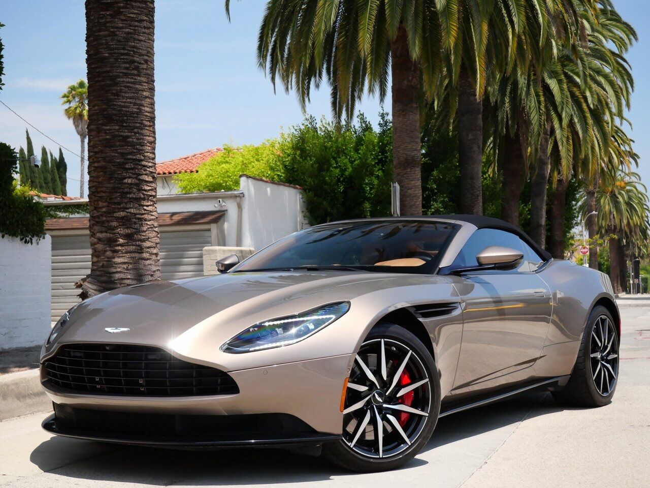 2019 Aston Martin DB11 Volante Volante Lawrence KS