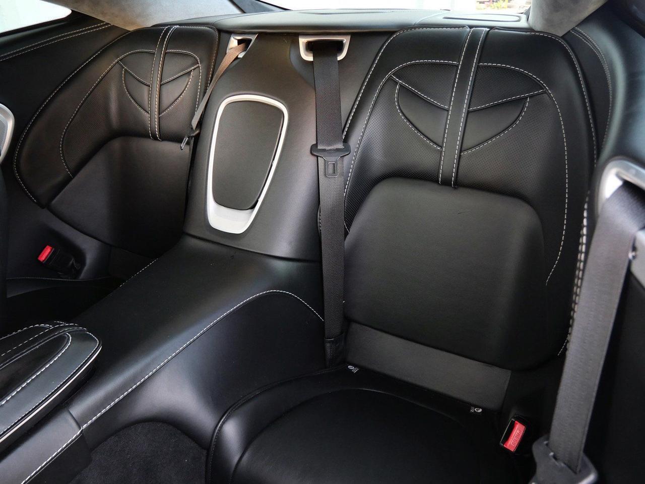 2019 Aston Martin DBS Superleggera Superleggera Lawrence KS