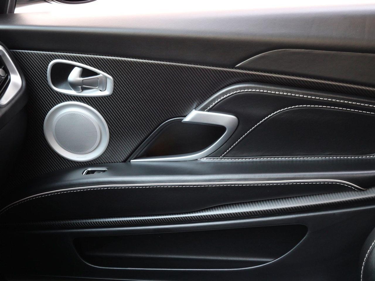 2019 Aston Martin DBS Superleggera Superleggera Lawrence KS