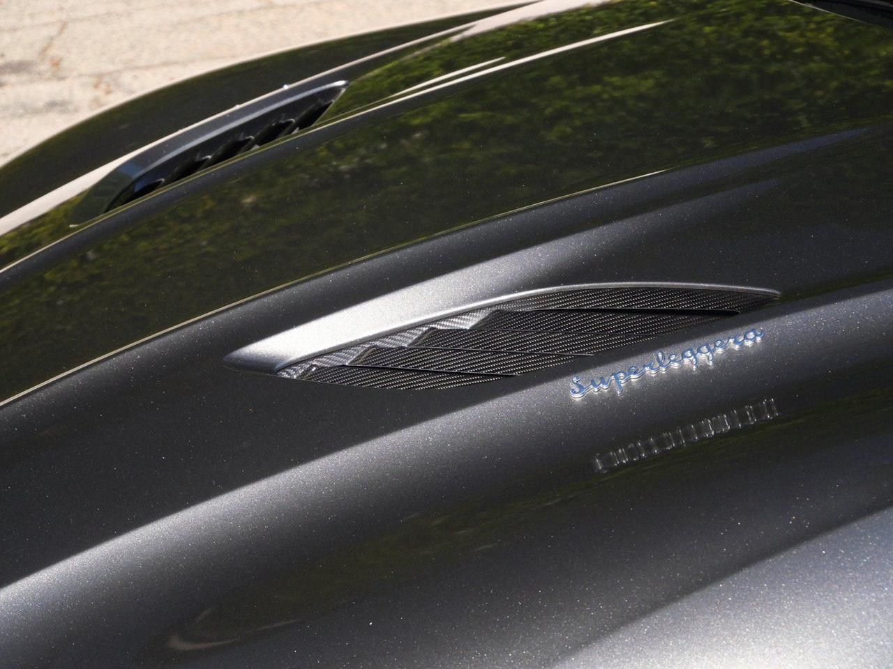 2019 Aston Martin DBS Superleggera Superleggera Lawrence KS