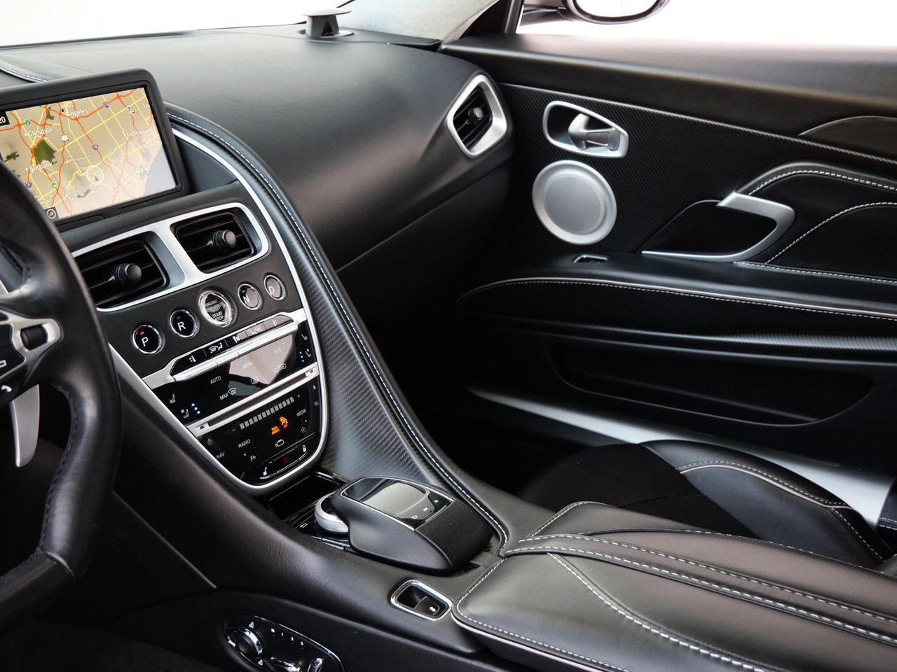 2019 Aston Martin DBS Superleggera Superleggera Lawrence KS