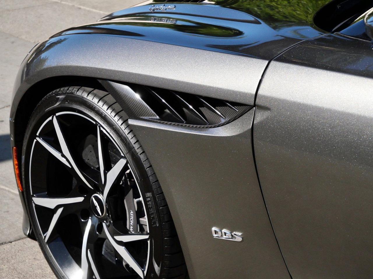2019 Aston Martin DBS Superleggera Superleggera Lawrence KS