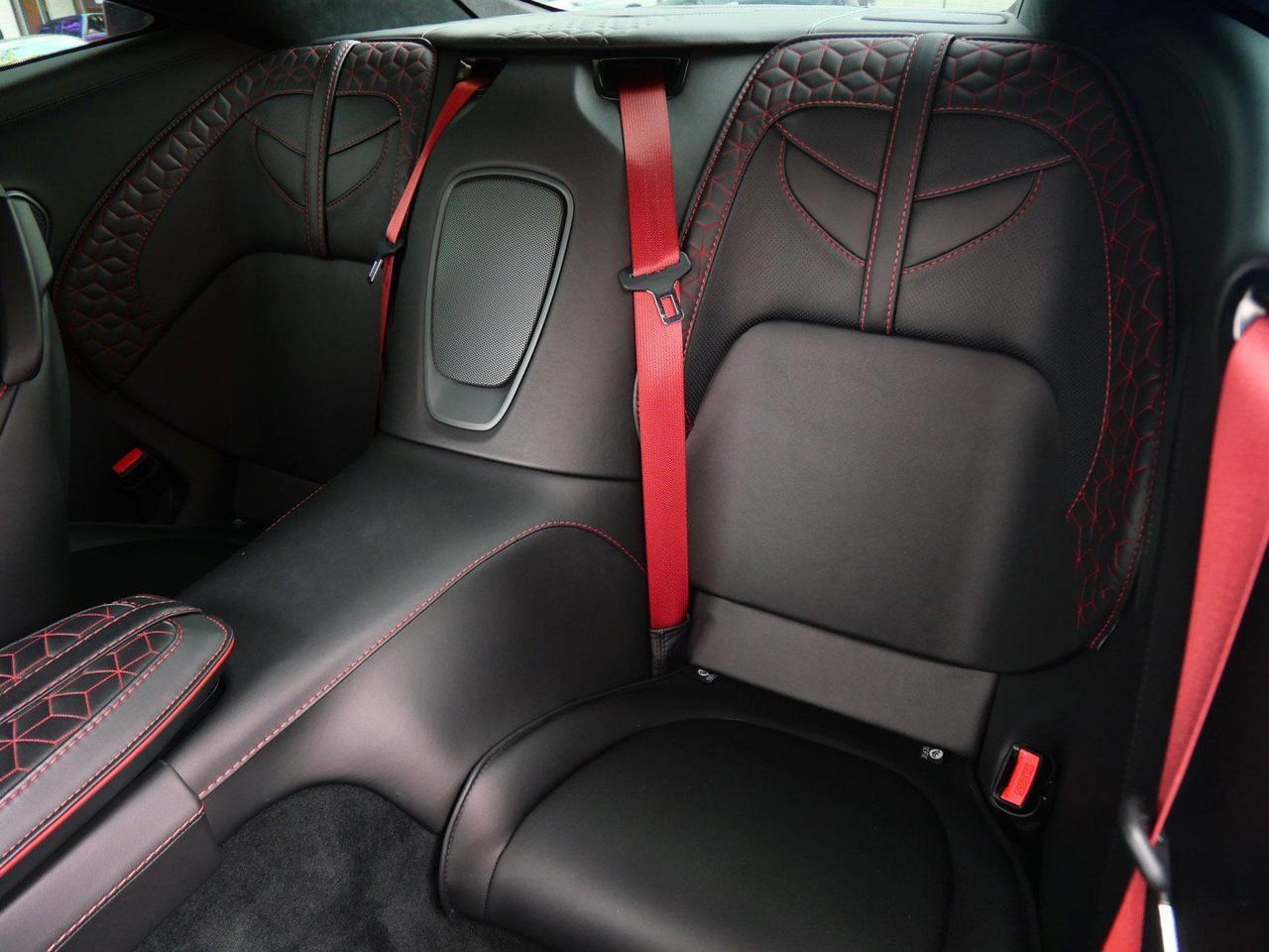 2019 Aston Martin DBS Superleggera Superleggera Lawrence KS