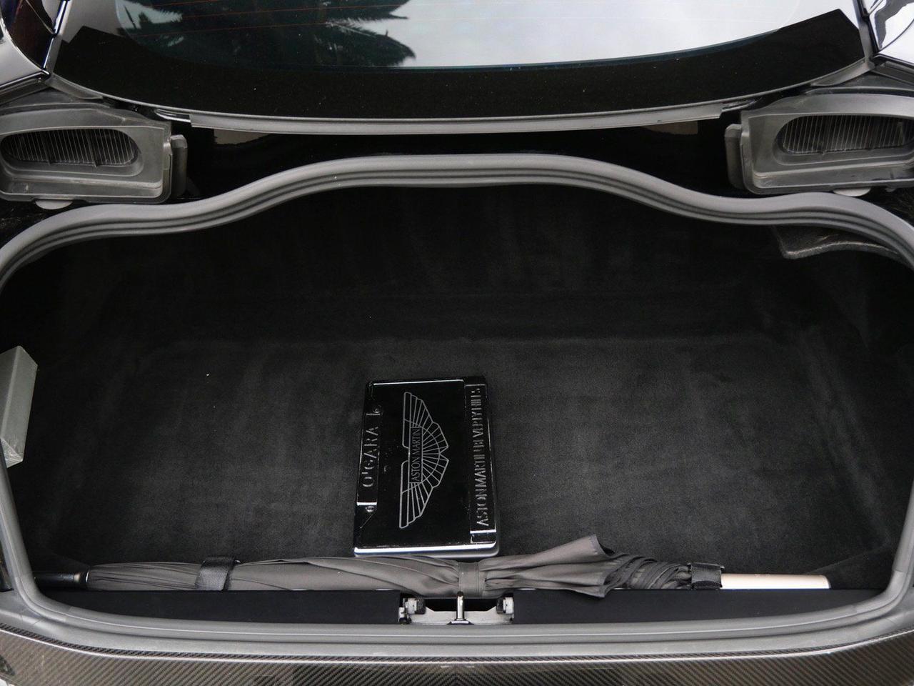 2019 Aston Martin DBS Superleggera Superleggera Lawrence KS