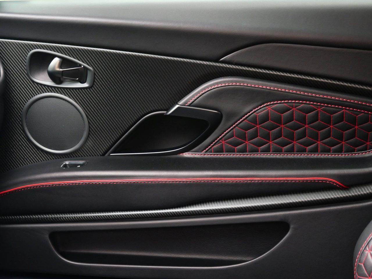 2019 Aston Martin DBS Superleggera Superleggera Lawrence KS