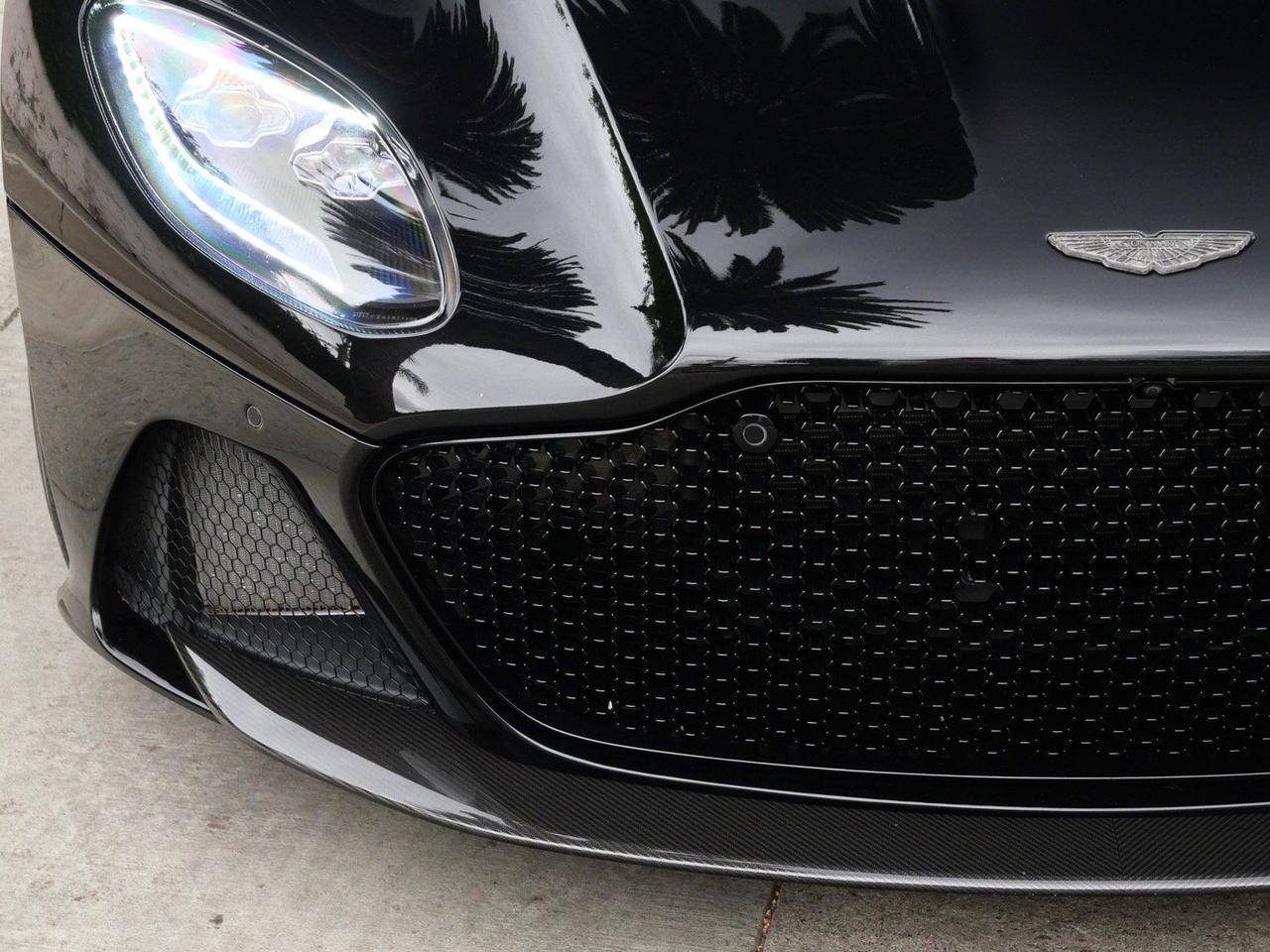 2019 Aston Martin DBS Superleggera Superleggera Lawrence KS