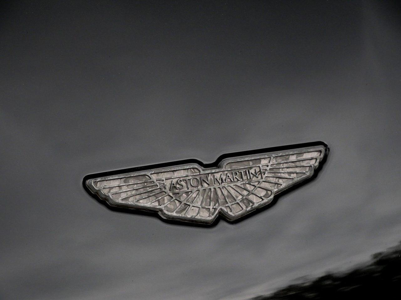 2019 Aston Martin DBS Superleggera Superleggera Lawrence KS