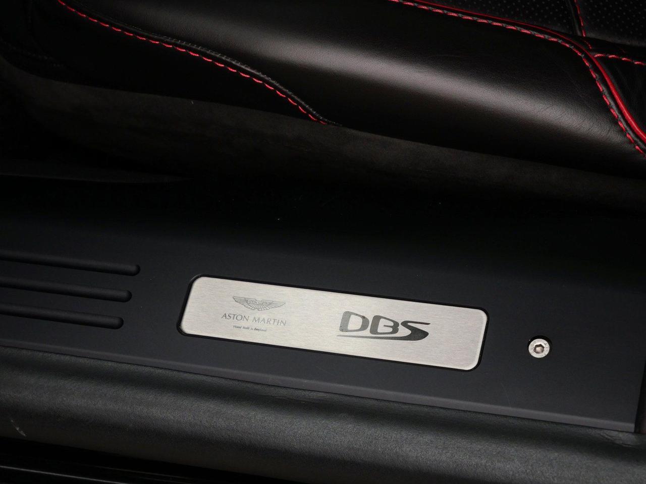 2019 Aston Martin DBS Superleggera Superleggera Lawrence KS